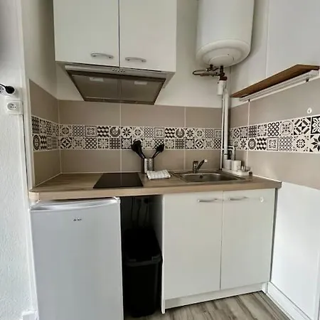 Apartment «studio 2» Rue Huchette - Dabnb *