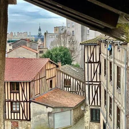 Apartment «studio 2» Rue Huchette - Dabnb