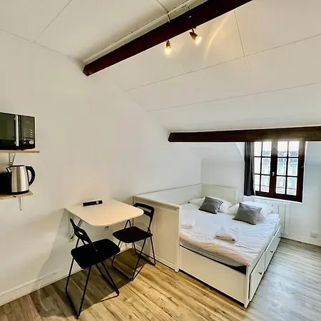 «studio 2» Rue Huchette - Dabnb Limoges